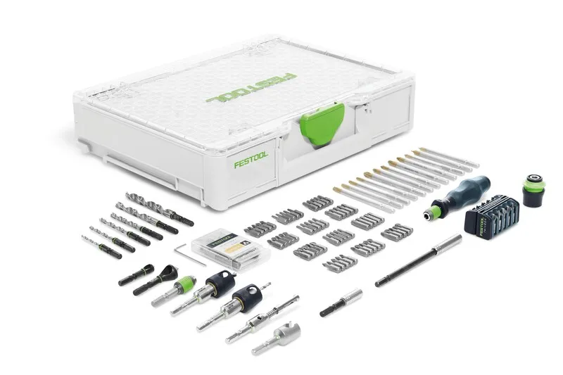 Monteringspaketet SYS3 M 89 OR FESTOOL