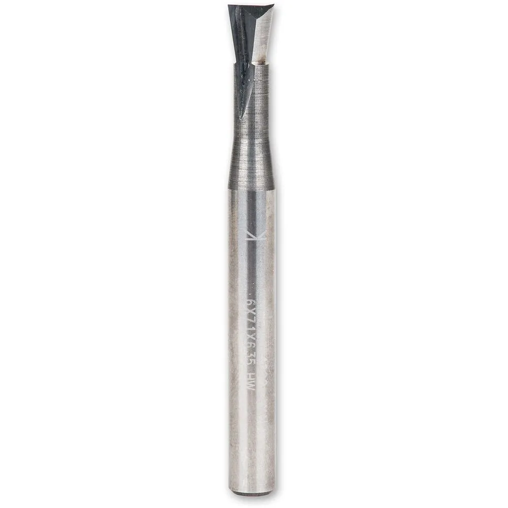 Axcaliber Dovetail Cutter for Fine Dovetail Set
