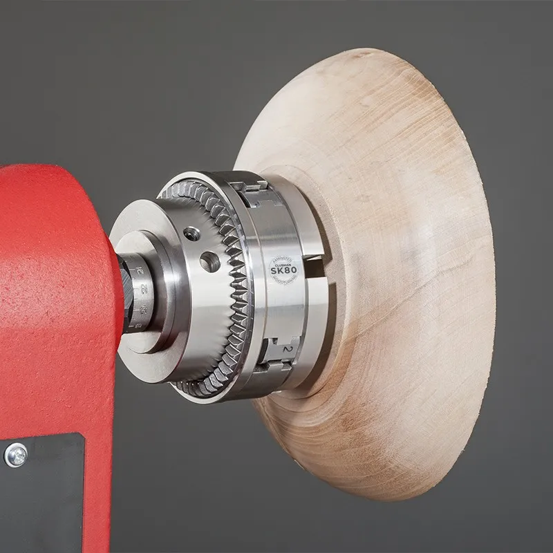 AXMINSTER SK80 CLUBMAN CHUCK 3/4