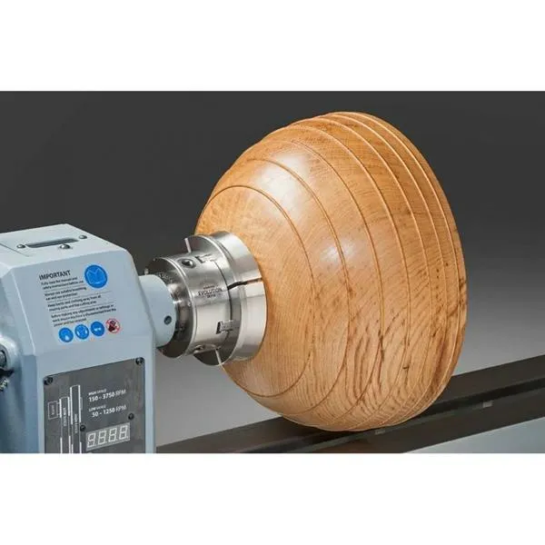 AXMINSTER EVOLUTION SK114 CHUCK 1