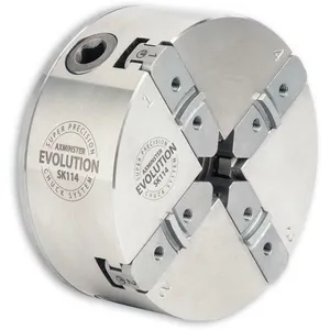 AXMINSTER EVOLUTION SK114 CHUCK 1