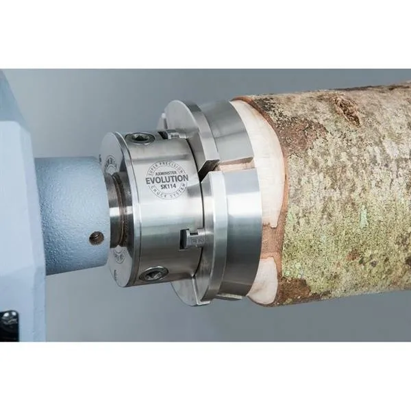 AXMINSTER EVOLUTION SK114 CHUCK 1
