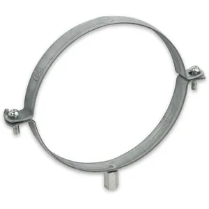 Rörfäste tak/vägg 150 mm (M8)