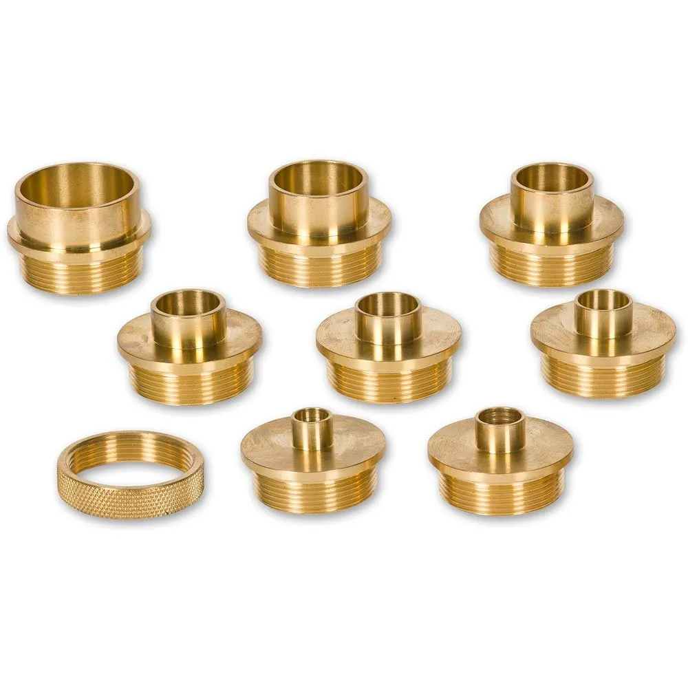 Axminster Workshop metriska kopierringar  Set