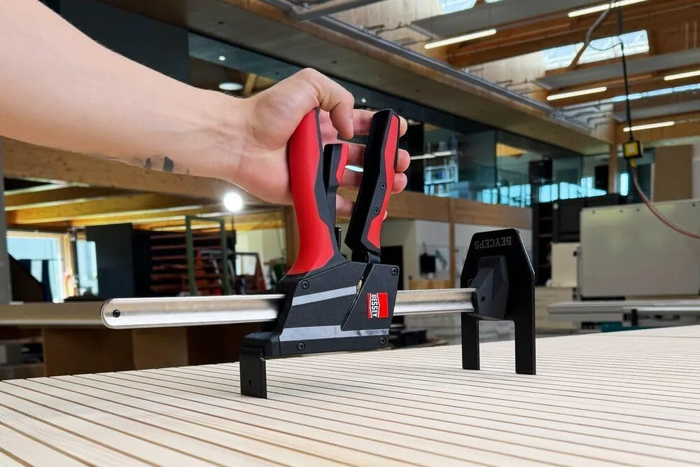 Enhands monteringsverktyg BEYCEPS BEY23 BESSEY