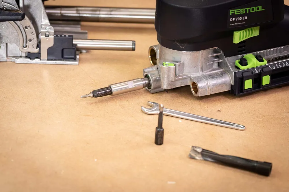 Adapter för Domino DF700 - DF500