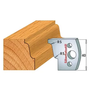 CMT - TB-90 SS 38x4 Nr 031, 1 par Avvisar- säkerhetsstål