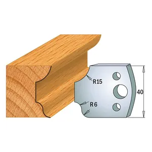 CMT - TB-90 stål 40x4 Nr 044, 1 par Verktygsstål