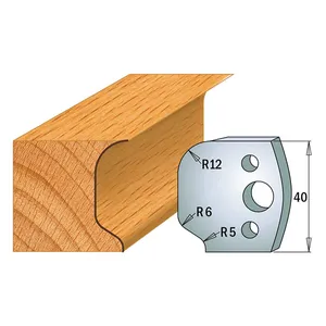 CMT - TB-90 stål 40x4 Nr 048, 1 par Verktygsstål