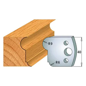 CMT - TB-90 stål 40x4 Nr 055, 1 par Verktygsstål