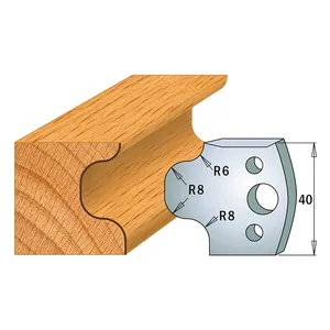CMT - TB-90 stål 40x4 Nr 056, 1 par Verktygsstål