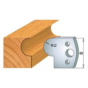 CMT - TB-90 stål 40x4 Nr 058, 1 par Verktygsstål