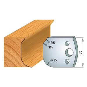 CMT - TB-90 stål 40x4 Nr 060, 1 par Verktygsstål