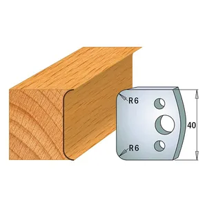 CMT - TB-90 stål 40x4 Nr 069, 1 par Verktygsstål
