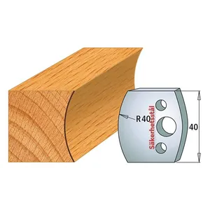 CMT - TB-90 SS 38x4 Nr 087, 1 par Avvisar- säkerhetsstål