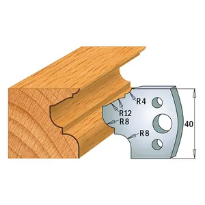CMT - TB-90 stål 40x4 Nr 089, 1 par Verktygsstål