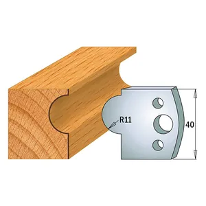 CMT - TB-90 stål 40x4 Nr 093, 1 par Verktygsstål