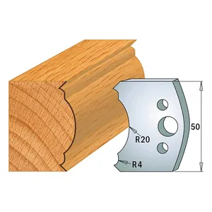 CMT - TB-90 stål 50x4 Nr 507 1 par