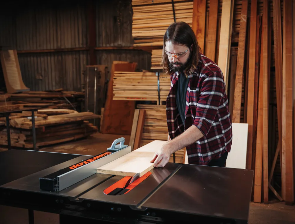SawStop ® Bordssåg Professional 36