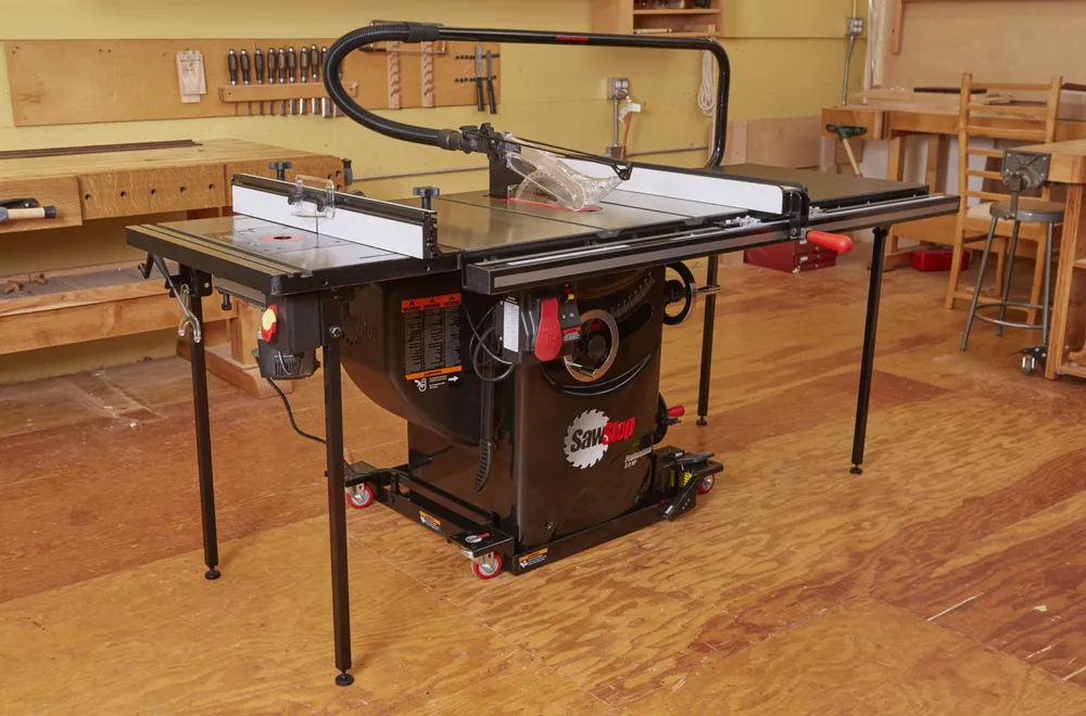 SawStop ® Bordssåg Professional 52