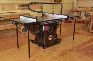 SawStop ® Bordssåg Professional 52