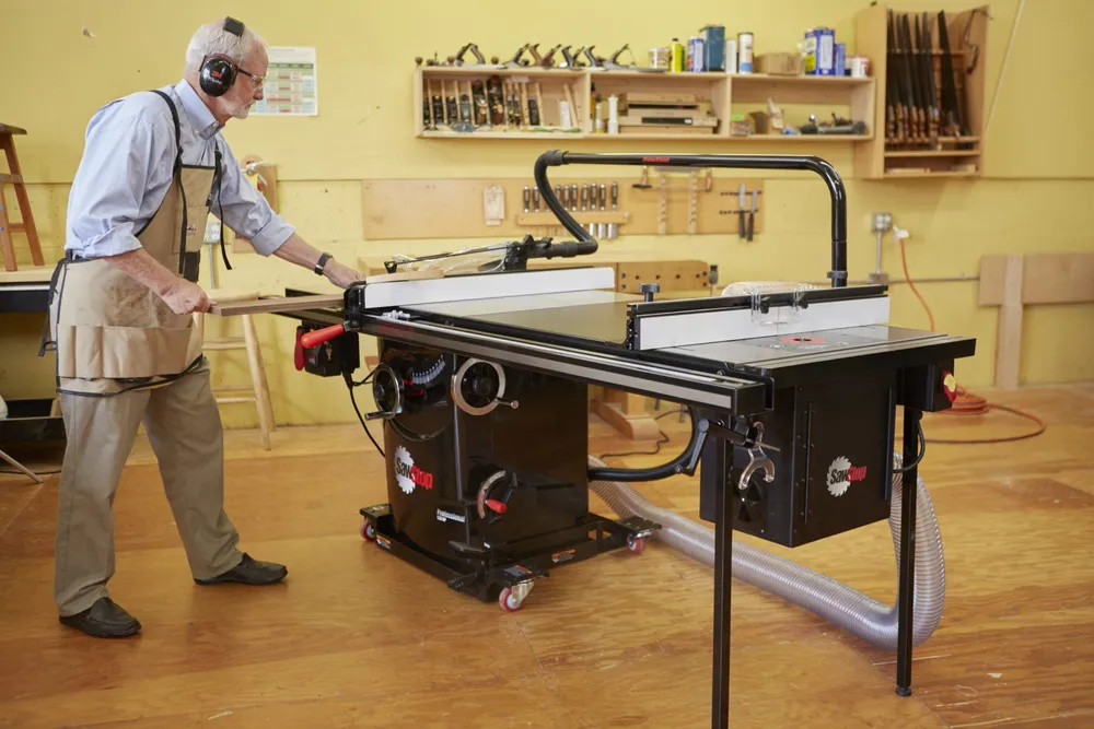 SawStop ® Bordssåg Professional 52
