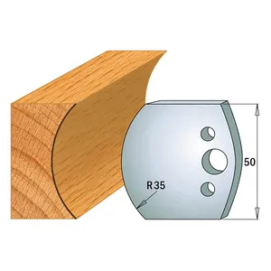 CMT - TB-90 SS 48x4 Nr 545, 1 par Avvisar- säkerhetsstål