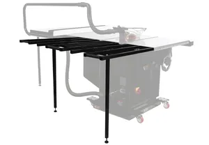 SawStop ® Vikbart utmatn.bord