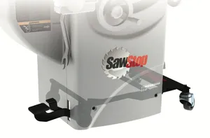 SawStop ® Professional Cabinet Saw Integrated Mobile Base