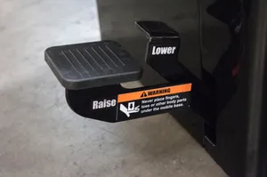 SawStop ® Professional Cabinet Saw Integrated Mobile Base