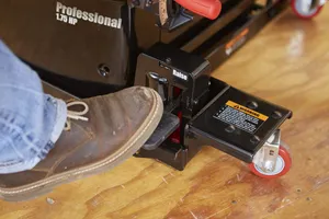 SawStop ® Industrial Hjulunderrede