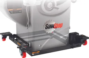 SawStop ® Industrial Hjulunderrede