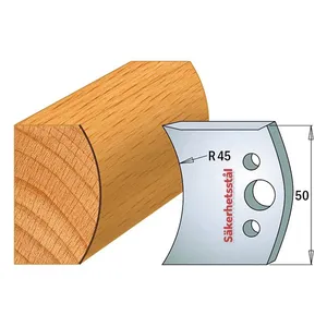 CMT - TB-90 SS 48x4 Nr 556, 1 par Avvisar- säkerhetsstål