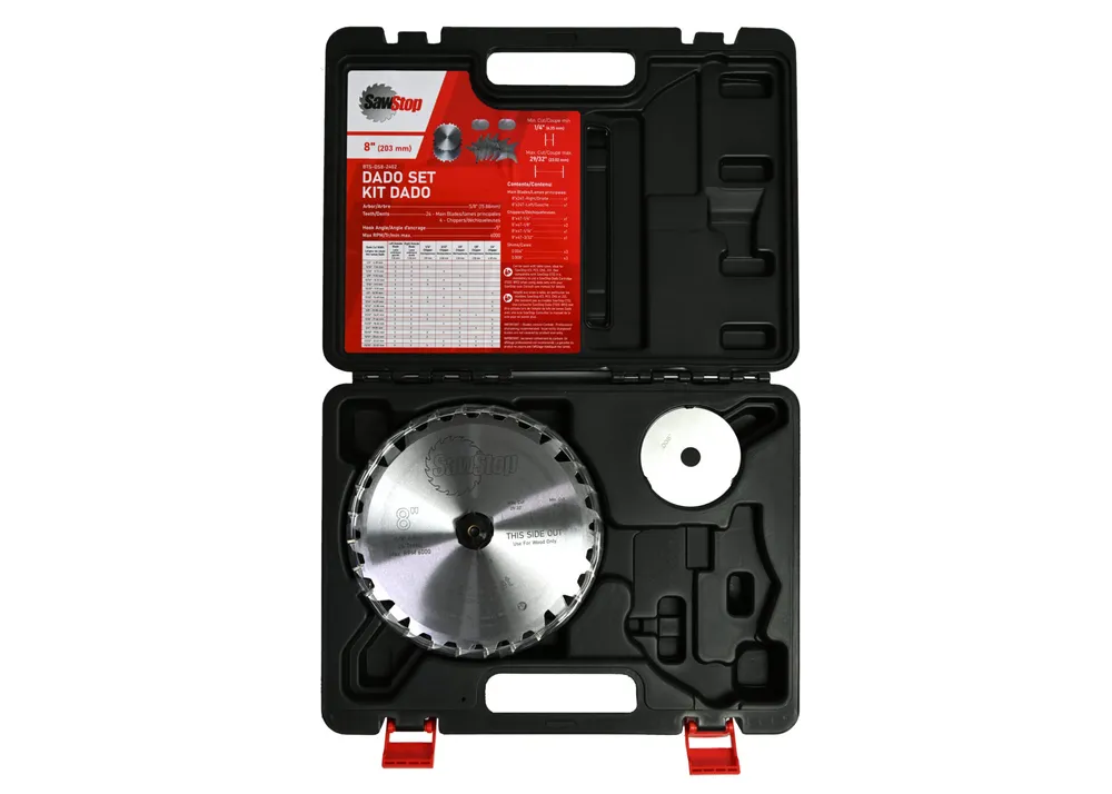 SawStop® 8