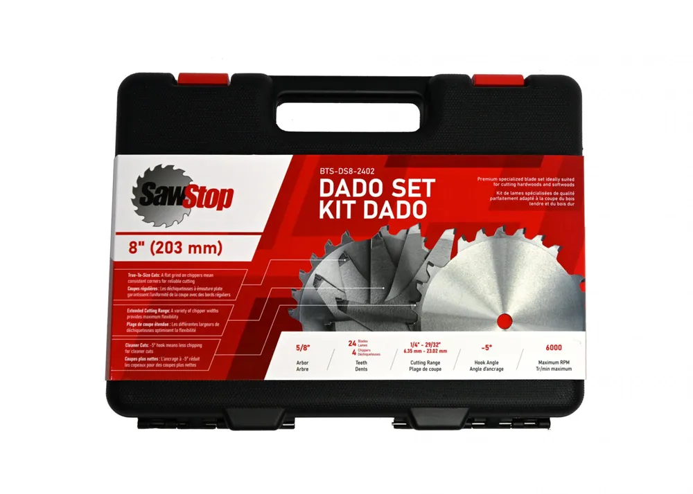 SawStop® 8