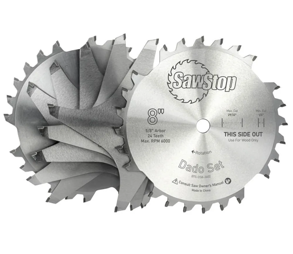 SawStop® 8