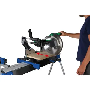 Crosscut / miter saw KGZ 305 E I Holzstar