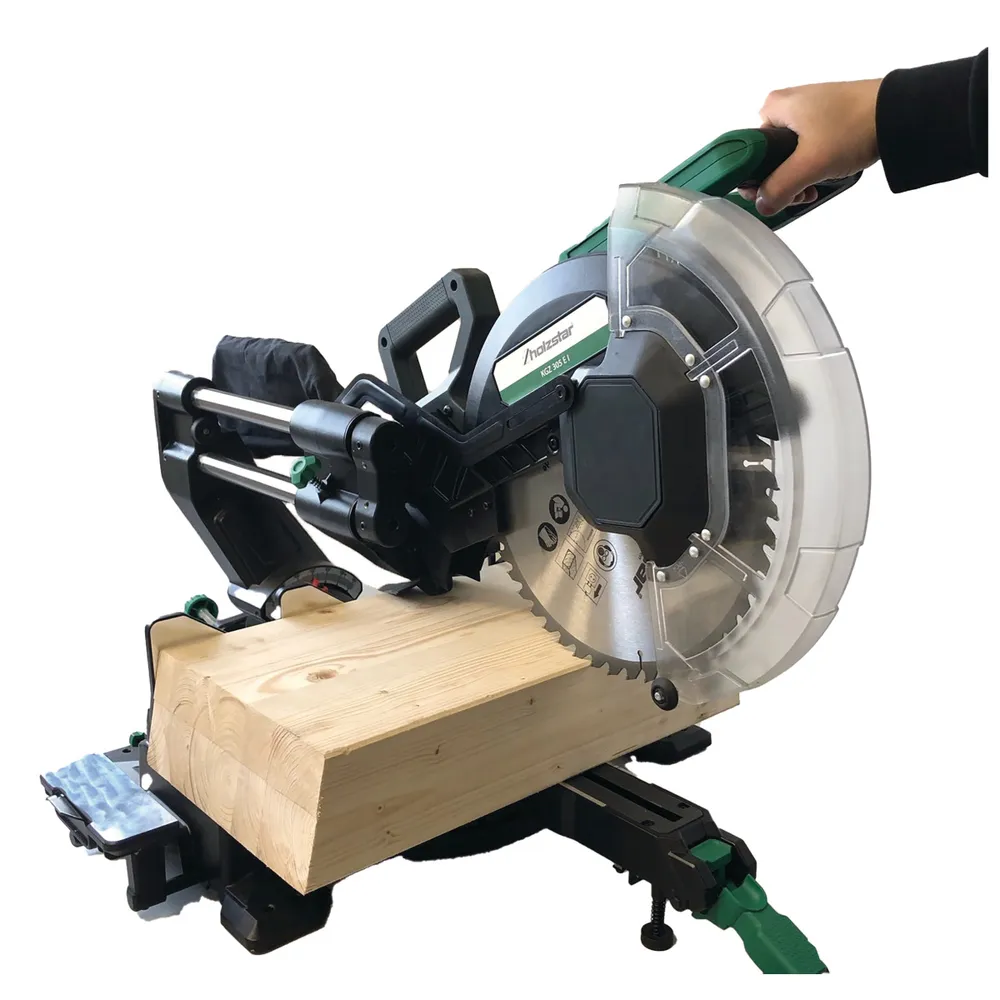 Crosscut / miter saw KGZ 305 E I Holzstar