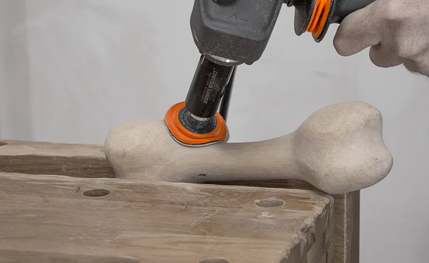 Arbortech Contour Sander sliptillsats
