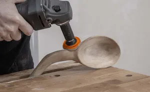 Arbortech Contour Sander sliptillsats