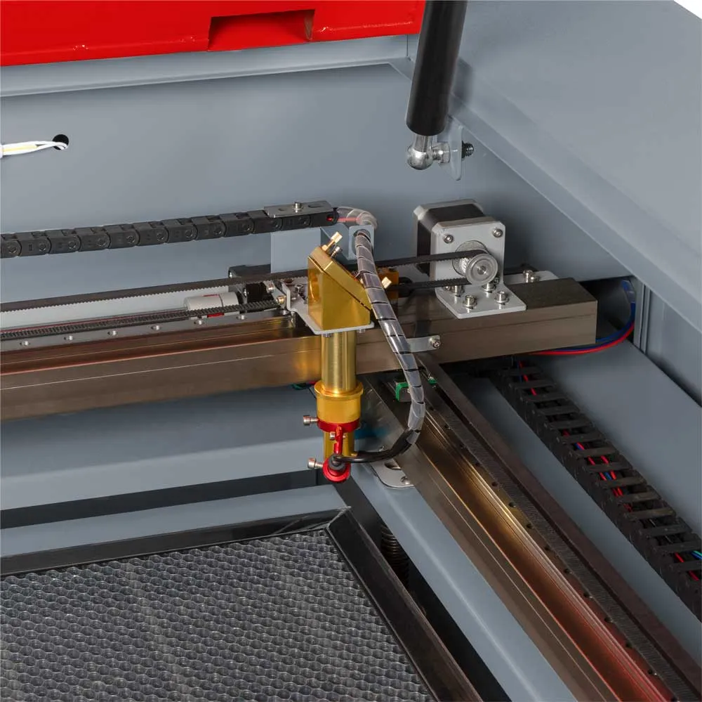 Holzmann CL6090 Co2 laser