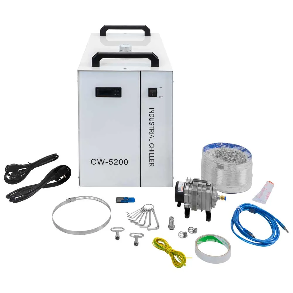 Holzmann CL4060 Co2 laser