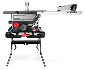 Compact Saw vikbart stativ SawStop ®