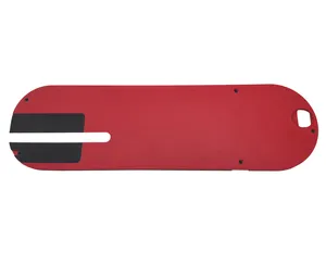 Jobsite Saw Zero Clearance Insert - splitterskydd SawStop ®