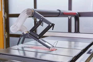 SawStop® Övre sågskydd (med Industrial Mobile Base)
