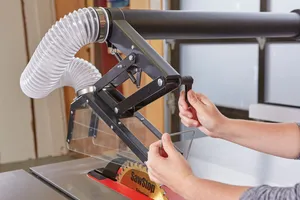 SawStop® Övre sågskydd (med Industrial Mobile Base)