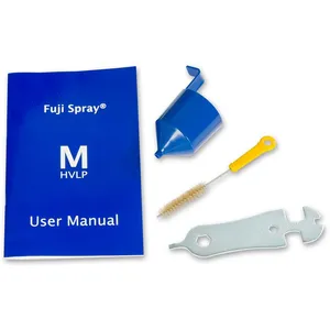 Fuji Semi-PRO 2 HVLP Spray System (sugmatning)