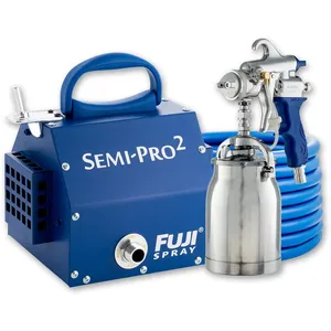 Fuji Semi-PRO 2 HVLP Spray System (sugmatning)