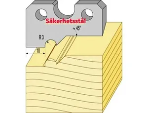 Säkerhetsstål 94278 TB