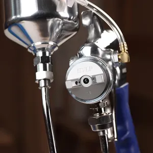 Fuji Semi-PRO 2 HVLP Spray System (gravitationsmatning)